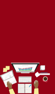 4 mobYellow_and_Blue_Illustrative_Announcement_Business_Meet_up_Your